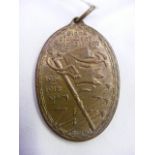 WW1 German Kyffhauser Medal
