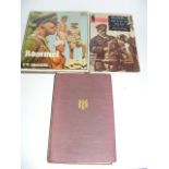 Rommel - Desmond Young 1950 & Two Other Books On Rommel