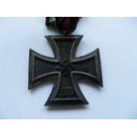German WW2 Third Reich Iron Cross 2nd Class