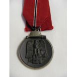 German WW2 Third Reich Defence Medal