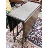 Edwardian Sutherland Table