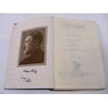 1932 Mein Kampf Signed In Facsimile & Hand Signed In Ink