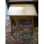 Edwardian Occasional Table