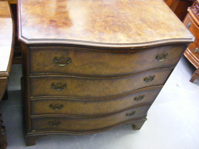 Mid 20thC. Chest Of Drawers