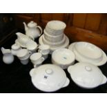 Royal Doulton Porcelain Service