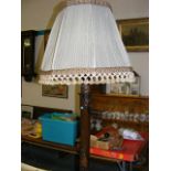 Chinoserie Design Standard Lamp