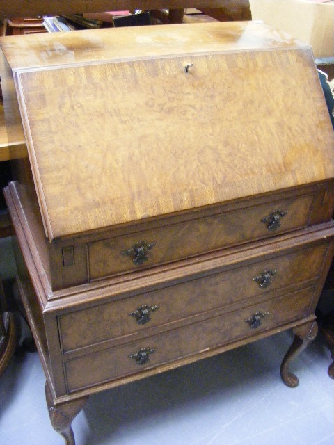 Mid 20thC. Bureau