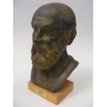 Bust Depicting Socrates