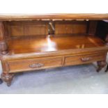 19thC. Mahogany Buffet