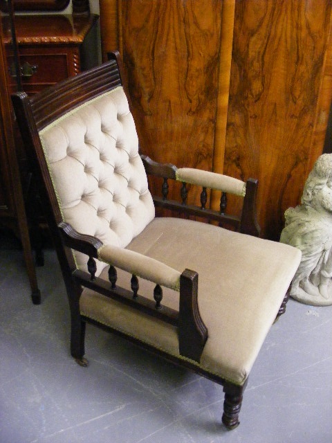 Edwardian Salon Chair