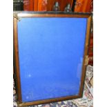 Large Flat Display Cabinet