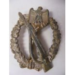 German WW2 Third Reich Infantry Assault Badge