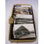 Boxed Quantity Of Postcards