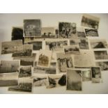 A Quantity Of WW2 Photographs