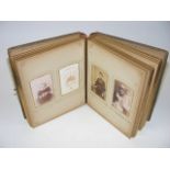 Victorian Photo Album