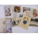 Quantity Of Wartime Items & Ephemera