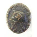 WW2 German Third Reich Wound Badge