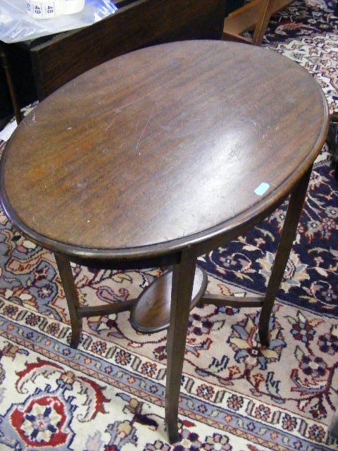 Edwardian Occasional Table