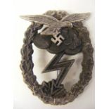 Luftwaffe Ground Attack Badge