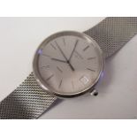 Gents Vintage Longines Quartz Wristwatch