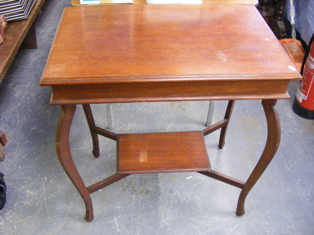 Edwardian Occasional Table