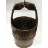 Antique Well Bucket