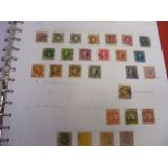 Commonwealth stamp album