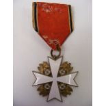 German WW2 Third Reich Order Of The German Eagle Medal