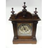 Antique Mahogany Bracket Clock