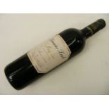 Domaine Lede Mangaux 2004 Red Wine High Shoulder