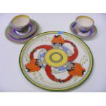 Clarice Cliff Bizarre Items By Wedgwood