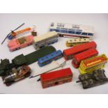 Dinky & Other Vintage Toy Vehicles