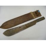 Mid 20thC. Martindale Machete