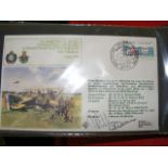 RAF First Day Cover Album