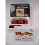 Vintage Japanese Boxed Radio Controlled Starsky & Hutch Car