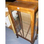Early 20thC. Display Cabinet