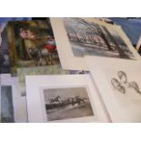 A Portfolio Of Prints & Paintings, Inc. Noel Ellis (Plymouth)