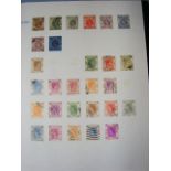 Album Of Commonwealth Stamps