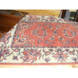 Small Antique Persian Rug