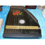 Vintage Zither