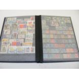 European Stamp Stockbook