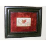 Victorian Framed Print - Eat, Drink & Be Merry