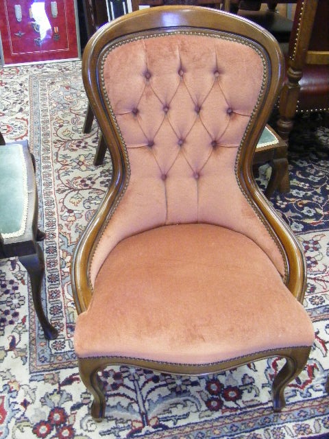 Reproduction Salon Chair