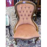 Reproduction Salon Chair