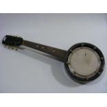 Vintage Small Banjo