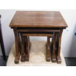 An Oak Next Of Tables