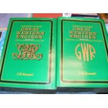 Two GWR Books - J.H. Russel Twinned With One Other