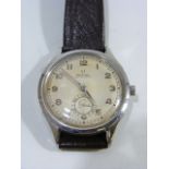 Vintage Gents Omega Wristwatch