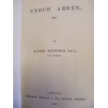 Enoch Arden - Alfred Tennyson 1864 First Edition