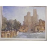 William Russell Flint - Framed Ltd. Ed. Print 22/650